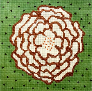 Cream Camellia