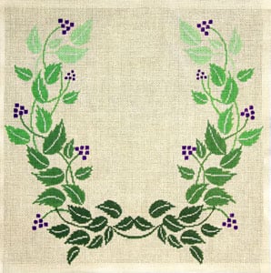 Monogram - Ivy