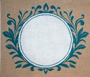 Monogram - Fancy Vine