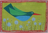 Red Beak