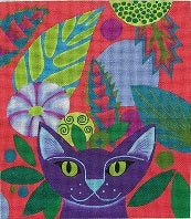 Purple Cat