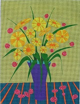 Still Life with Flowers