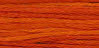 2235 Blaze - Weeks Dye Works 6 Strand Floss