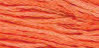 2243 Cantaloupe - Weeks Dye Works 6 Strand Floss