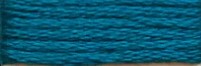 485 Azure Range - Needlepoint Inc Silk Skein
