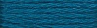486 Azure Range - Needlepoint Inc Silk Skein