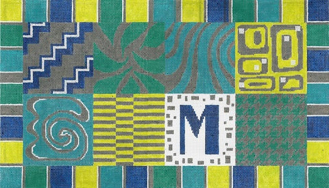 Mod Monogram