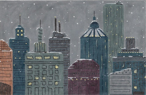 Winter In The City