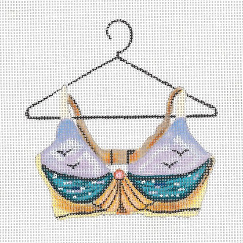 Sea Cup Bra