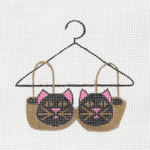 Kitty-Kitty Bra