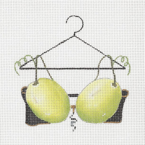 White Wine Bra