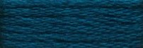 489 Azure Range - Needlepoint Inc Silk Skein