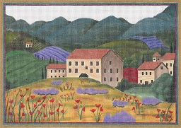 Tuscan Spring