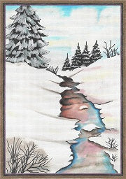 Winter Stream