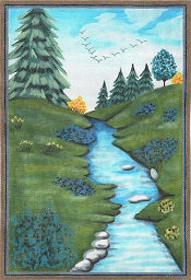 Spring Stream