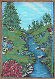 Summer Stream