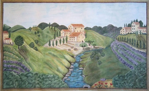 Provence Stream