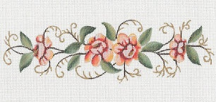 Peach Roses