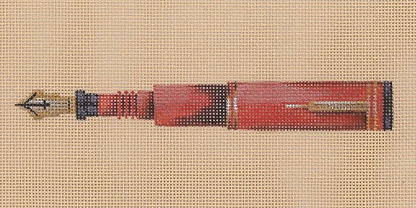 Rust Pen