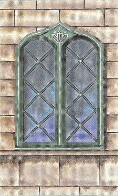 Mansion Window