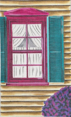 Red Window