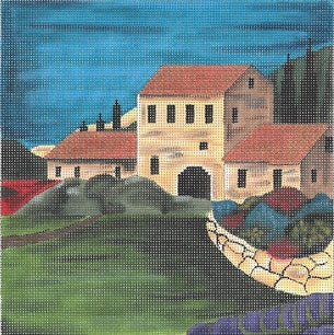 Seaside Villa - 13 Count