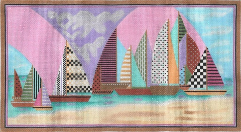 Sailboats