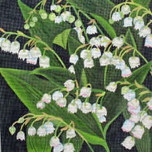 Giant Lilies -Of- The Valley