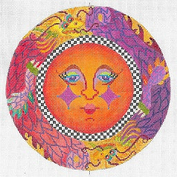Summer Dragon's Breath Sun