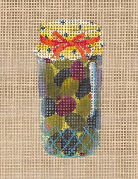 Pantry Preserves - Mediterranean Olives
