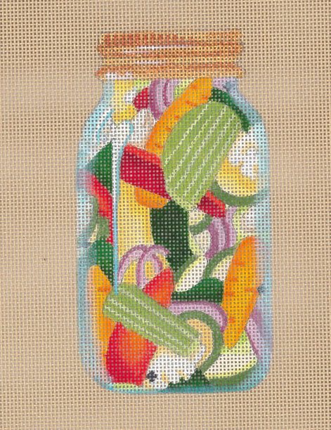 Pantry Preserves - Jardiniere
