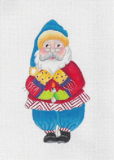 Santas Helper Elves - Winkie