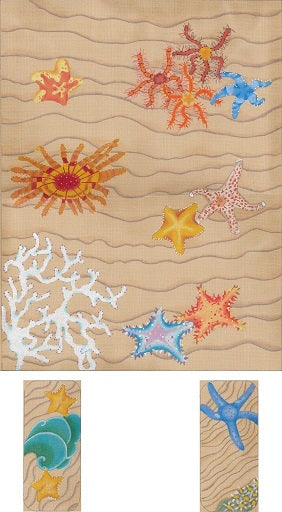 Starfish Bolster Chair