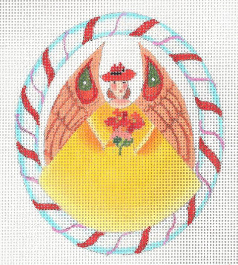 Sugar Plum Angel - Yellow