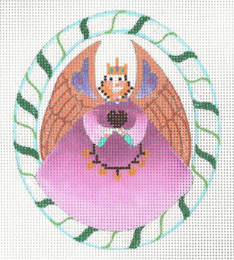 Sugar Plum Angel - Pink