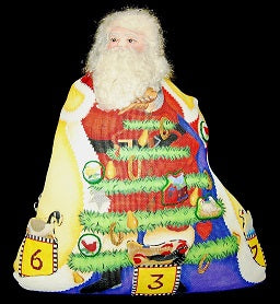 True Love Santa Doll