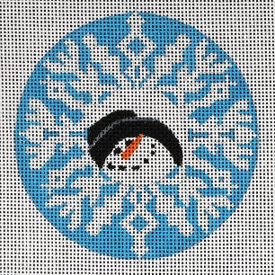 Snowflake - Snowman
