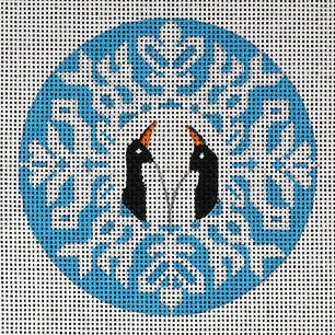 Snowflake - Penguins