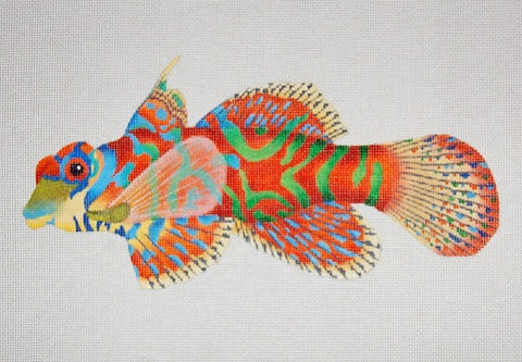 Mandarin Fish