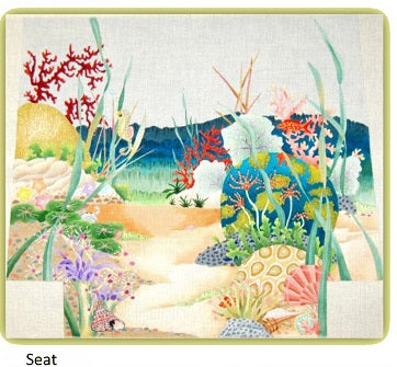 Seahorses (Seat for Seahorse Kiddie Chair)