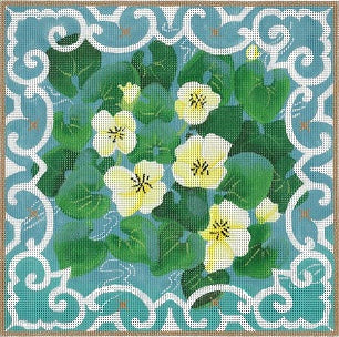 Water Poppy And Ginger