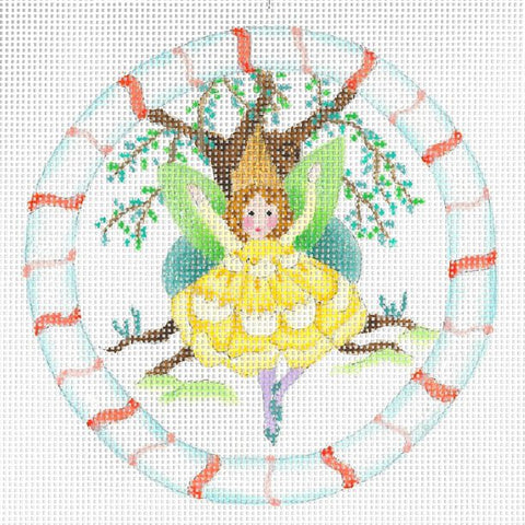 Forest Buttercup Fairy