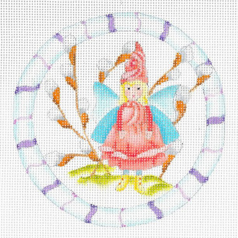 Forest Rose Fairy