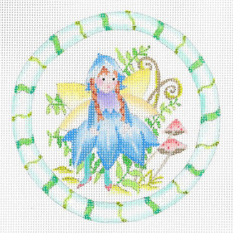 Forest Bluebell Fairy