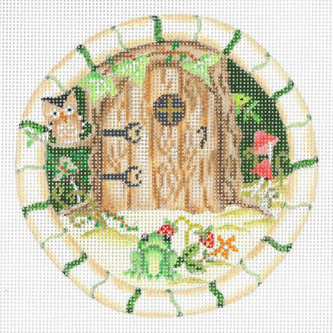 Forest Fairy Dwelling