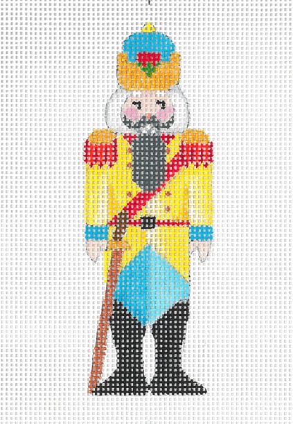 Mini Nutcracker B