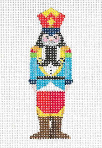 Mini Nutcracker D