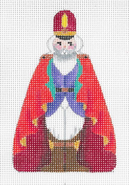 Mini Nutcracker H