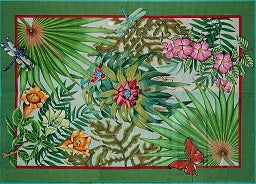 Rainforest Rug