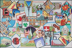 Grand Tour Rug